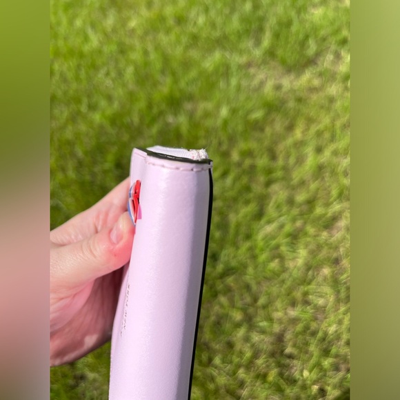 NWOT 🦜♠️ Kate Spade Parrot Foldable Wallet and Passport Holder. Collectible. - Picture 14 of 16